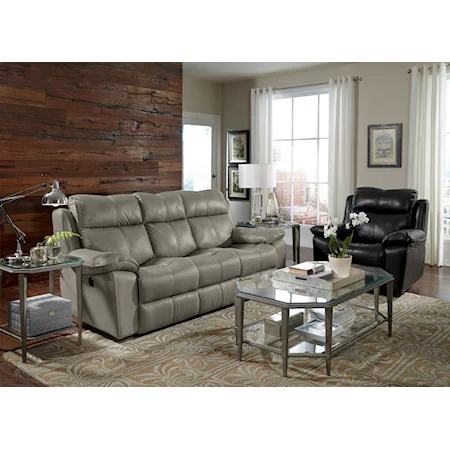 Reclining Living Room Group